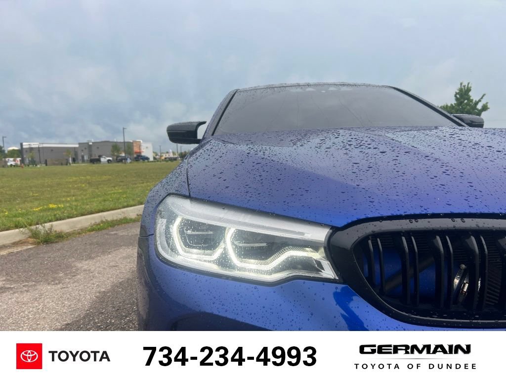 Used 2018 BMW M5 AWD/4WD image 16