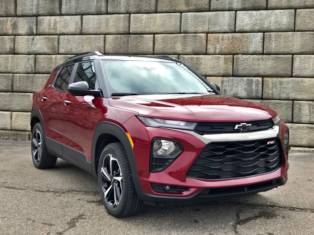 Used 2023 Chevrolet TrailBlazer RS image 7
