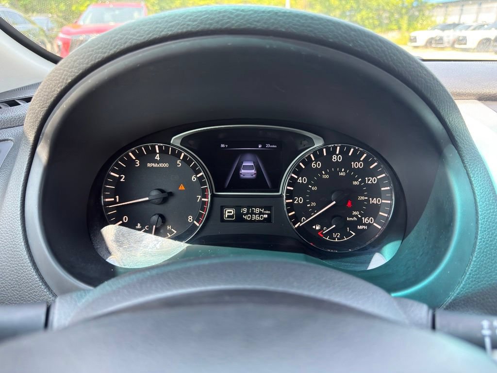 Used 2015 Nissan Altima 2.5 S w/ Power Driver Seat Package FWD image 17