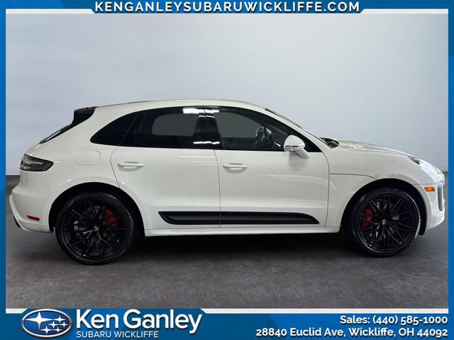 Used 2025 Porsche Macan GTS AWD/4WD image 6