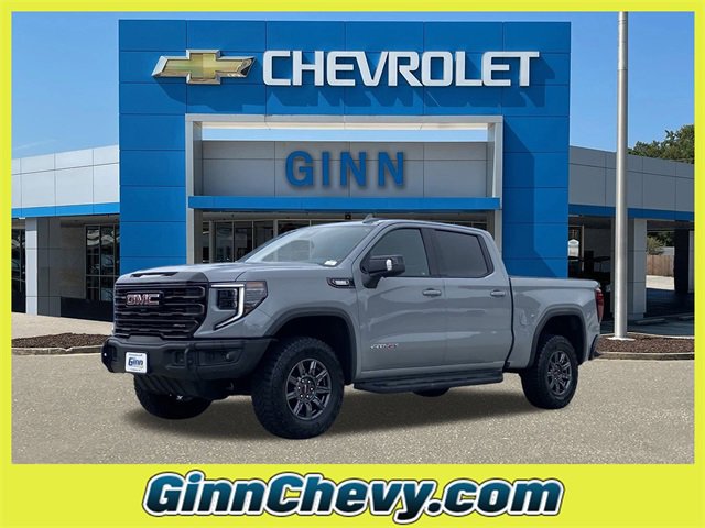 Used 2024 GMC Sierra 1500 AT4X