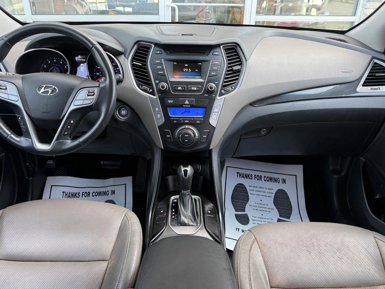 Used 2016 Hyundai Santa Fe SE w/ Option Group 02 image 19