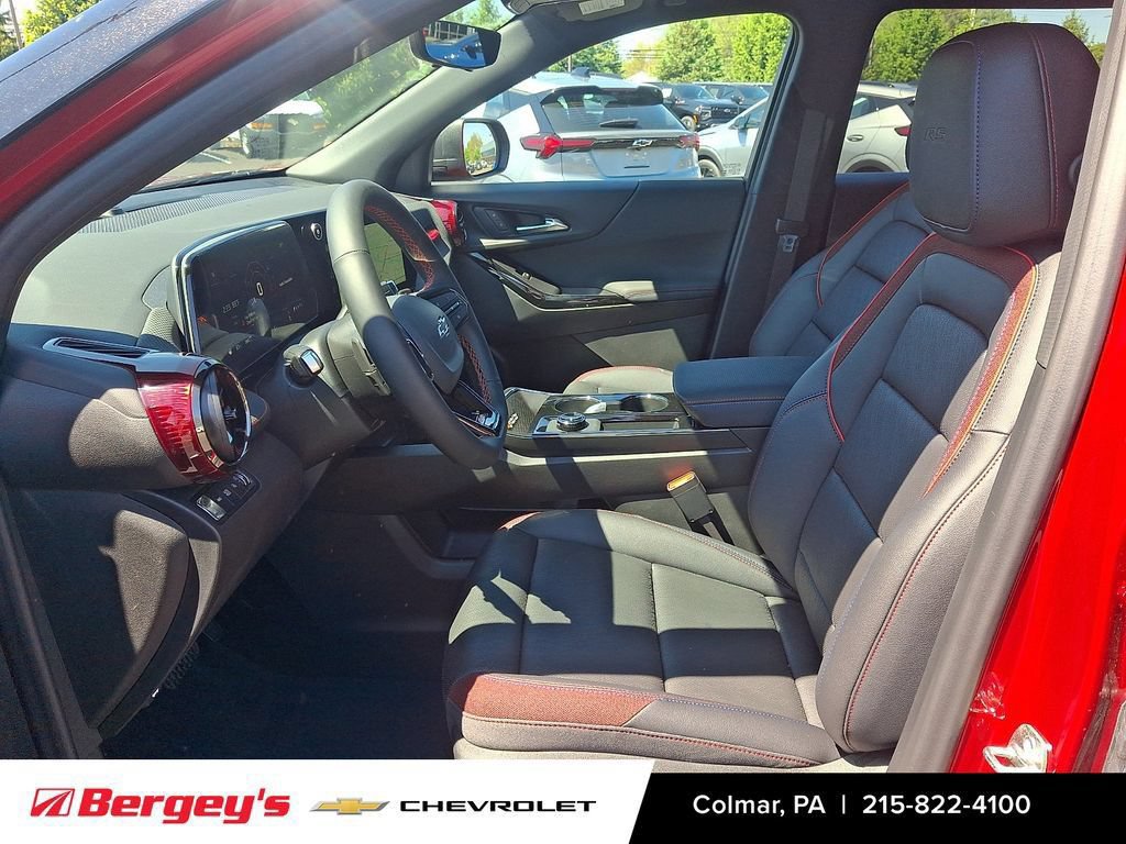 New 2026 Chevrolet Equinox RS w/ Convenience Package III AWD/4WD image 10
