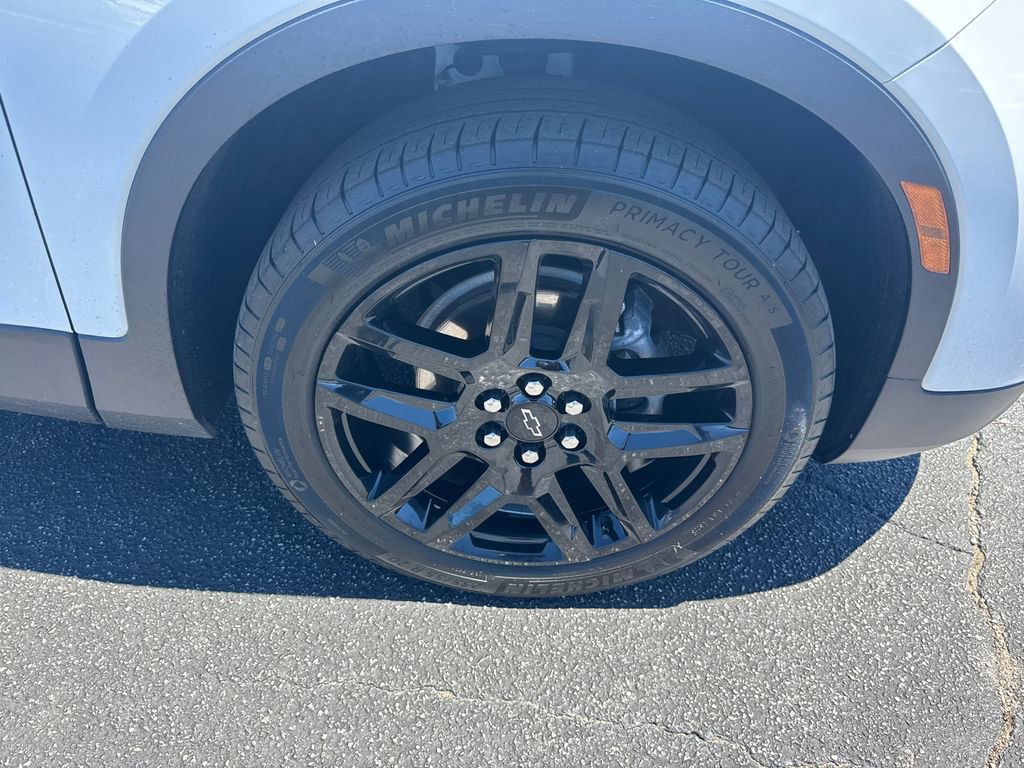 Used 2024 Chevrolet Blazer LT w/ LPO, Floor Liner Package FWD image 13