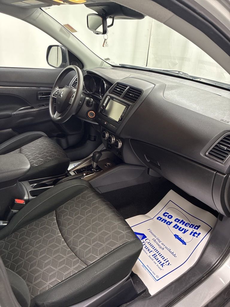 Used 2024 Mitsubishi Outlander Sport ES image 27
