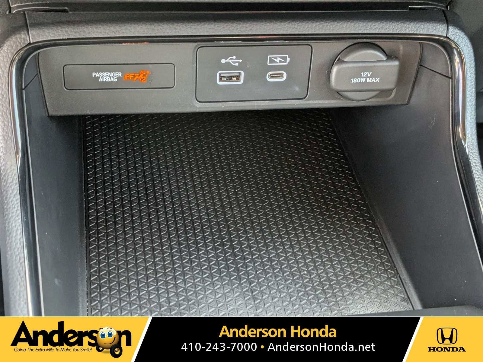 Certified 2023 Honda CR-V EX image 23