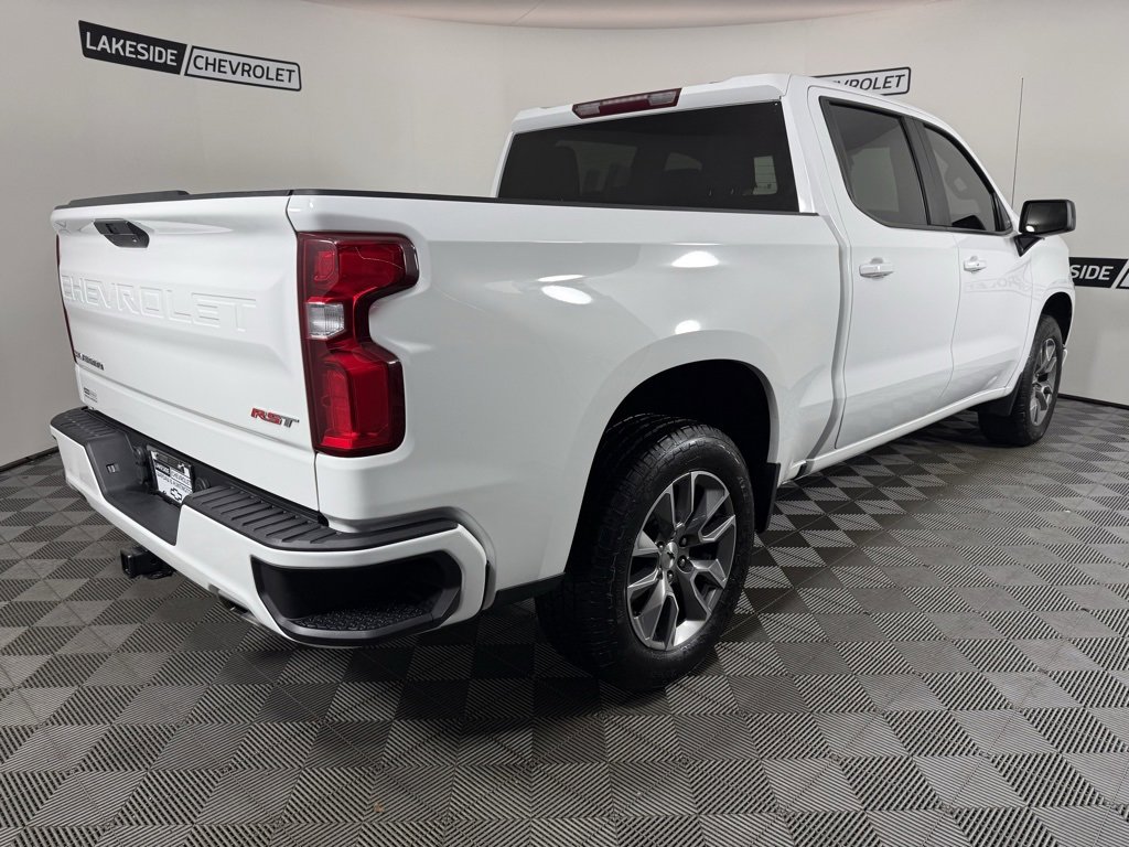 Used 2022 Chevrolet Silverado 1500 RST w/ Z71 Off-Road Package image 6