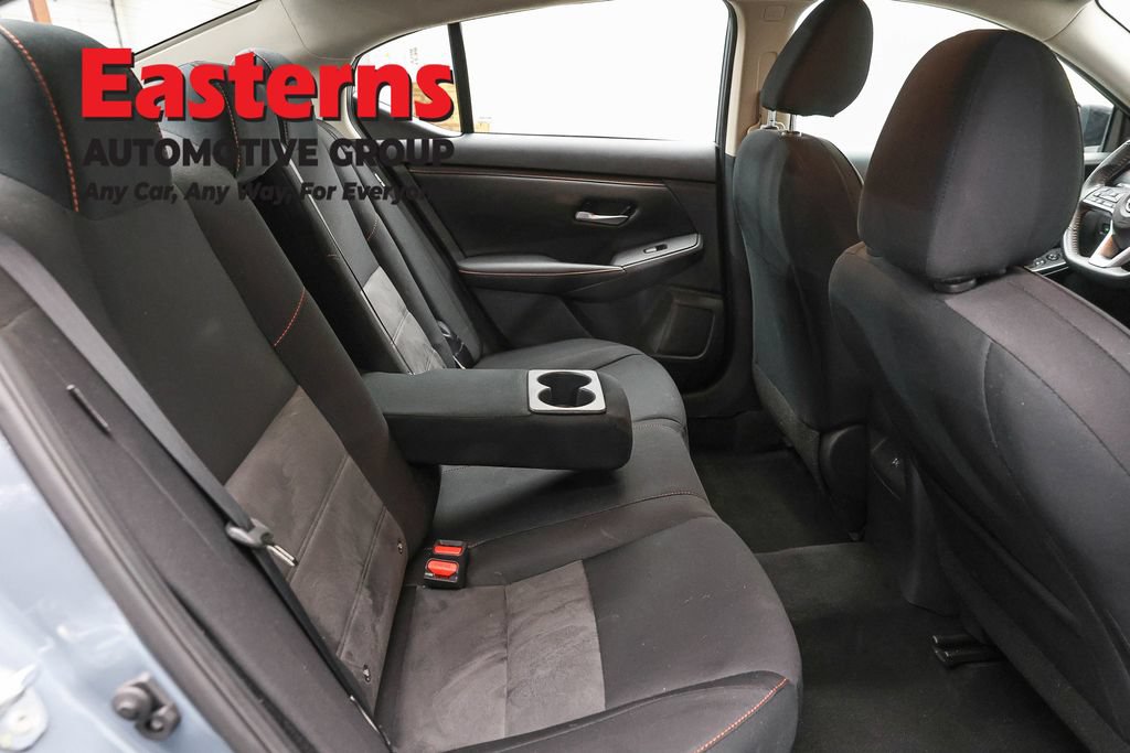 Used 2024 Nissan Sentra SR FWD image 23