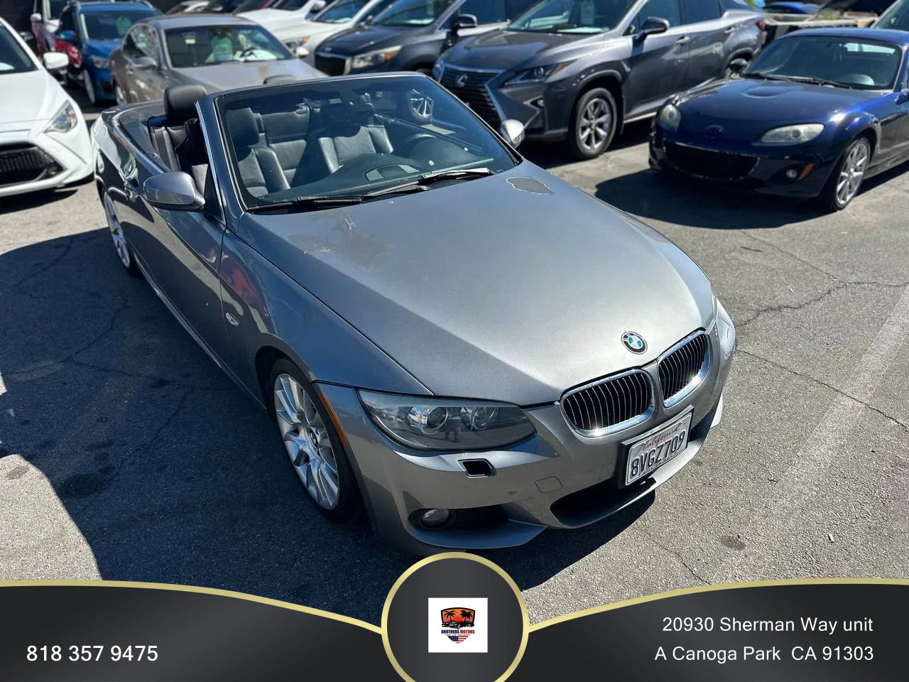 Used 2011 BMW 328i Convertible