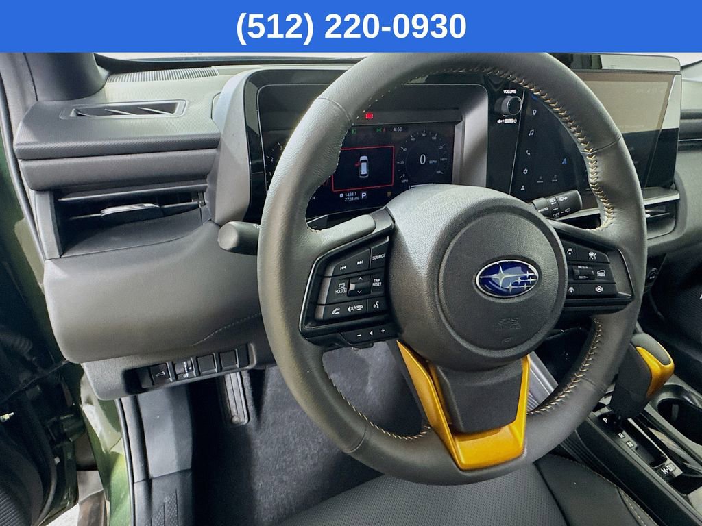 Used 2026 Subaru Outback Wilderness AWD/4WD image 12