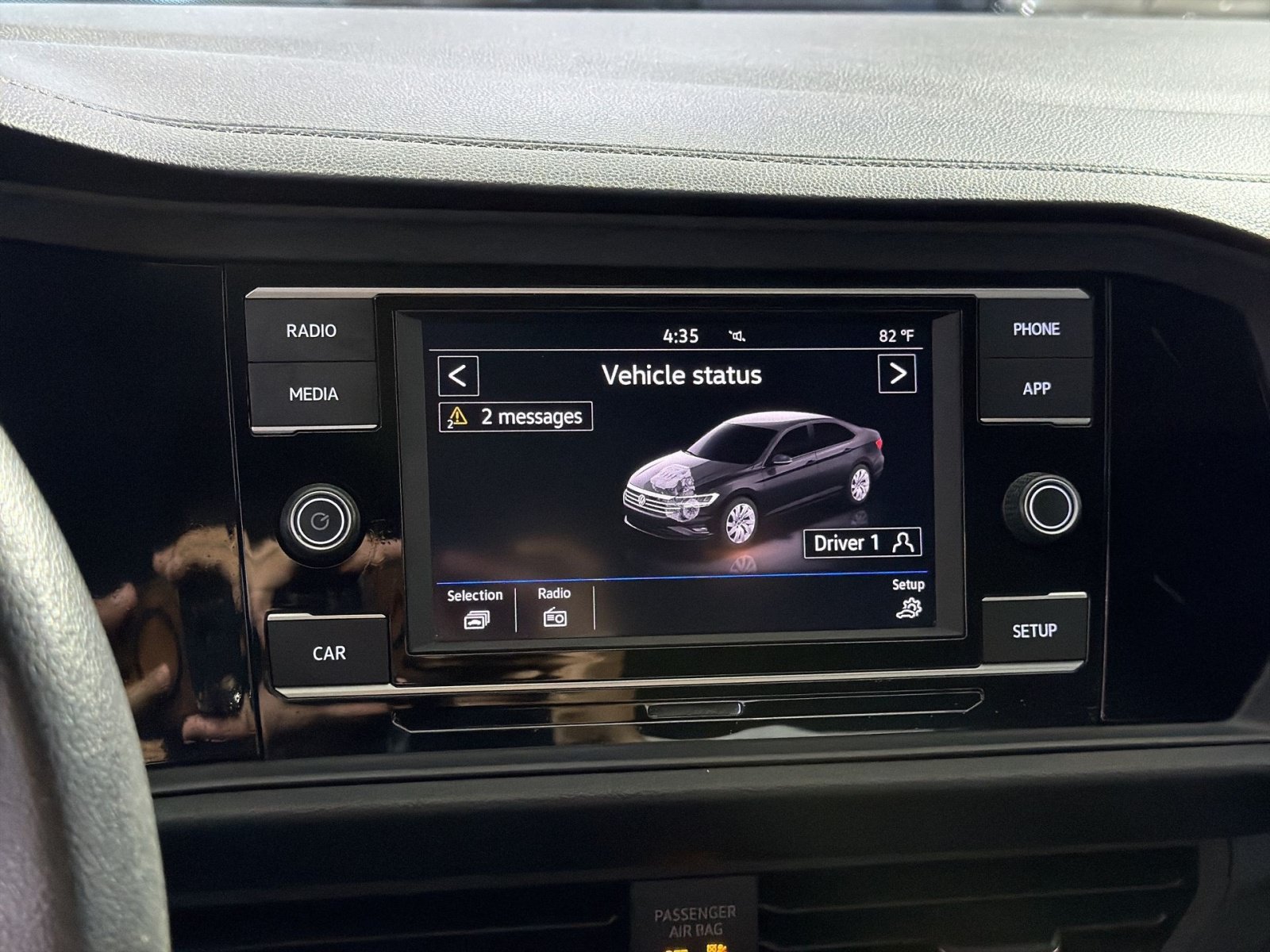 Used 2019 Volkswagen Jetta S w/ Driver Assistance Package FWD image 19