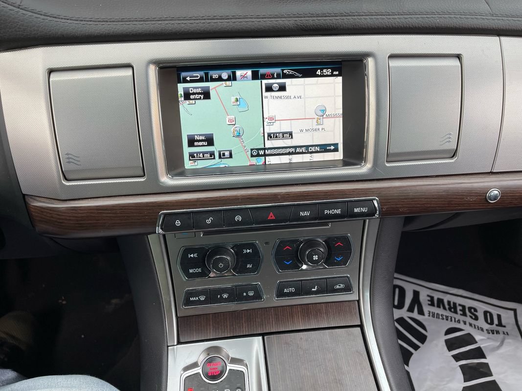 Used 2013 Jaguar XF 3.0 AWD/4WD image 24