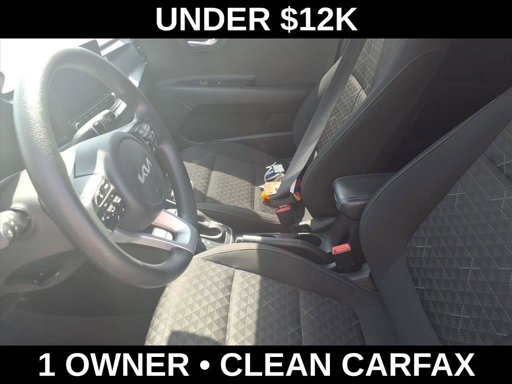 Used 2022 Kia Rio S w/ Technology Package image 14