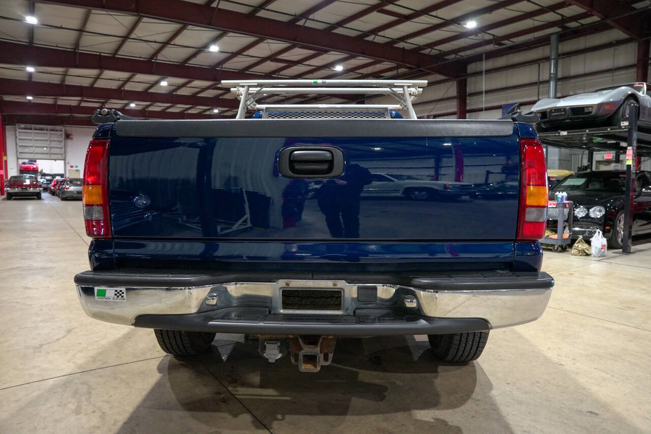 Used 1999 GMC Sierra 2500 SLE 3dr Extended Cab LB HD w/ Marketing Option Pkg image 7