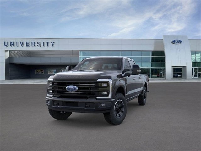 New 2026 Ford F250 Platinum image 2