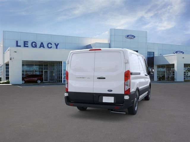 New 2025 Ford Transit 350 Low Roof w/ Load Area Protection Package RWD image 8