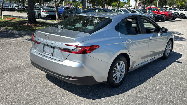 Used 2026 Toyota Camry LE FWD image 10