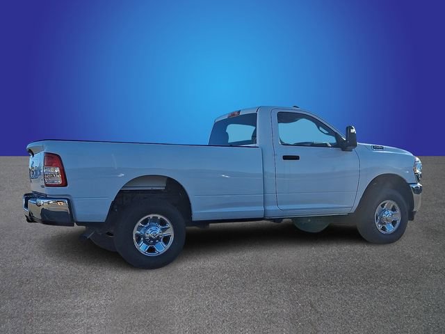 Used 2024 RAM 2500 Tradesman w/ Chrome Appearance Group image 4