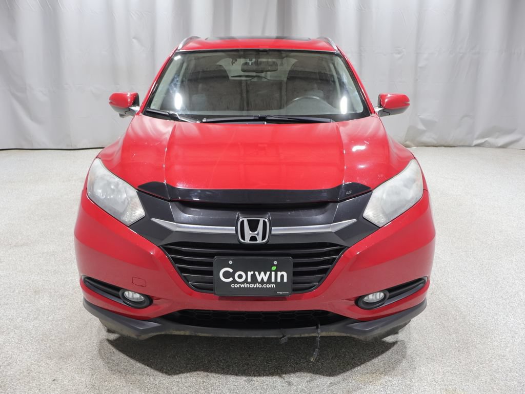 Used 2016 Honda HR-V EX-L image 9
