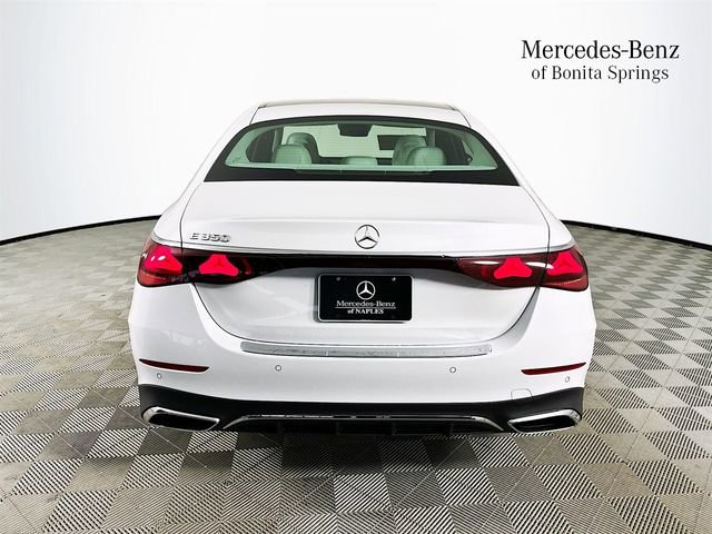 Certified 2025 Mercedes-Benz E 350 Sedan image 6