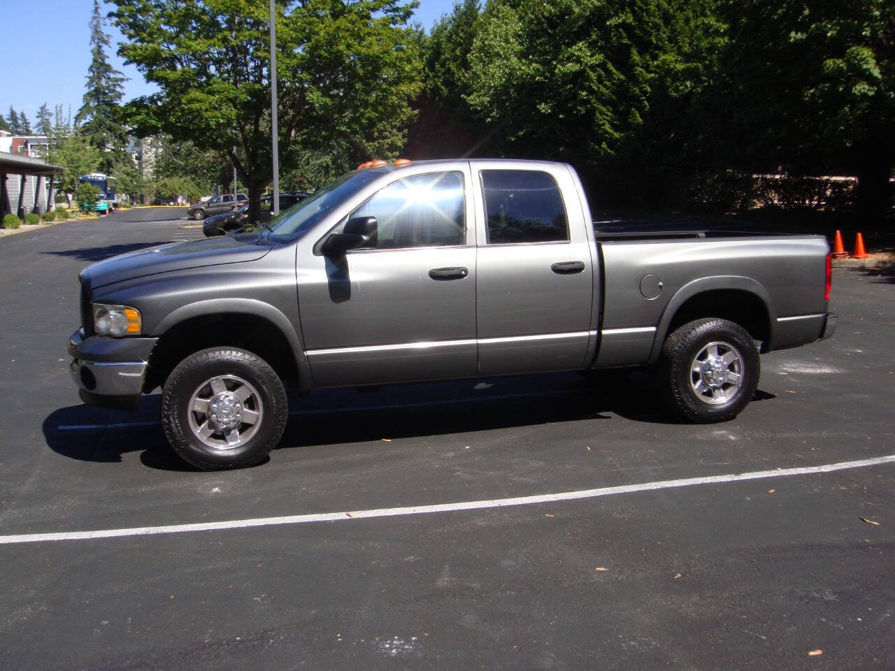 Used 2005 Dodge Ram 3500 Truck SLT w/ Trailer Tow Group