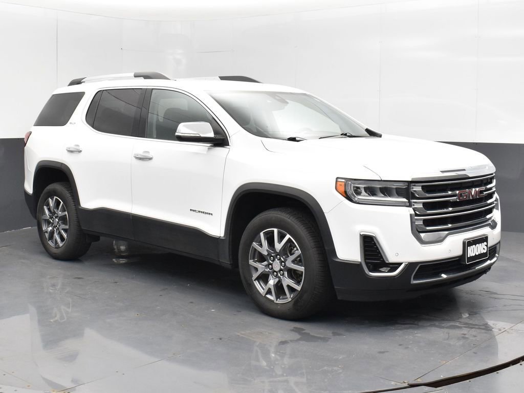 Used 2023 GMC Acadia SLT image 2