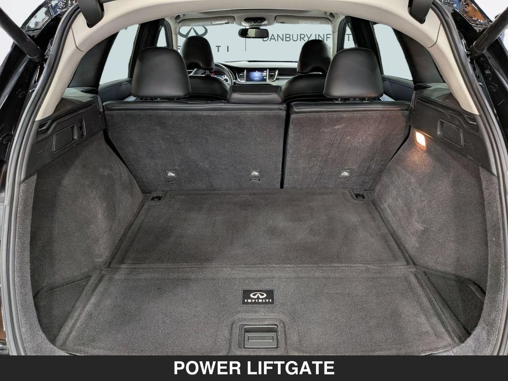Used 2022 INFINITI QX50 Luxe w/ Cargo Package AWD/4WD image 30