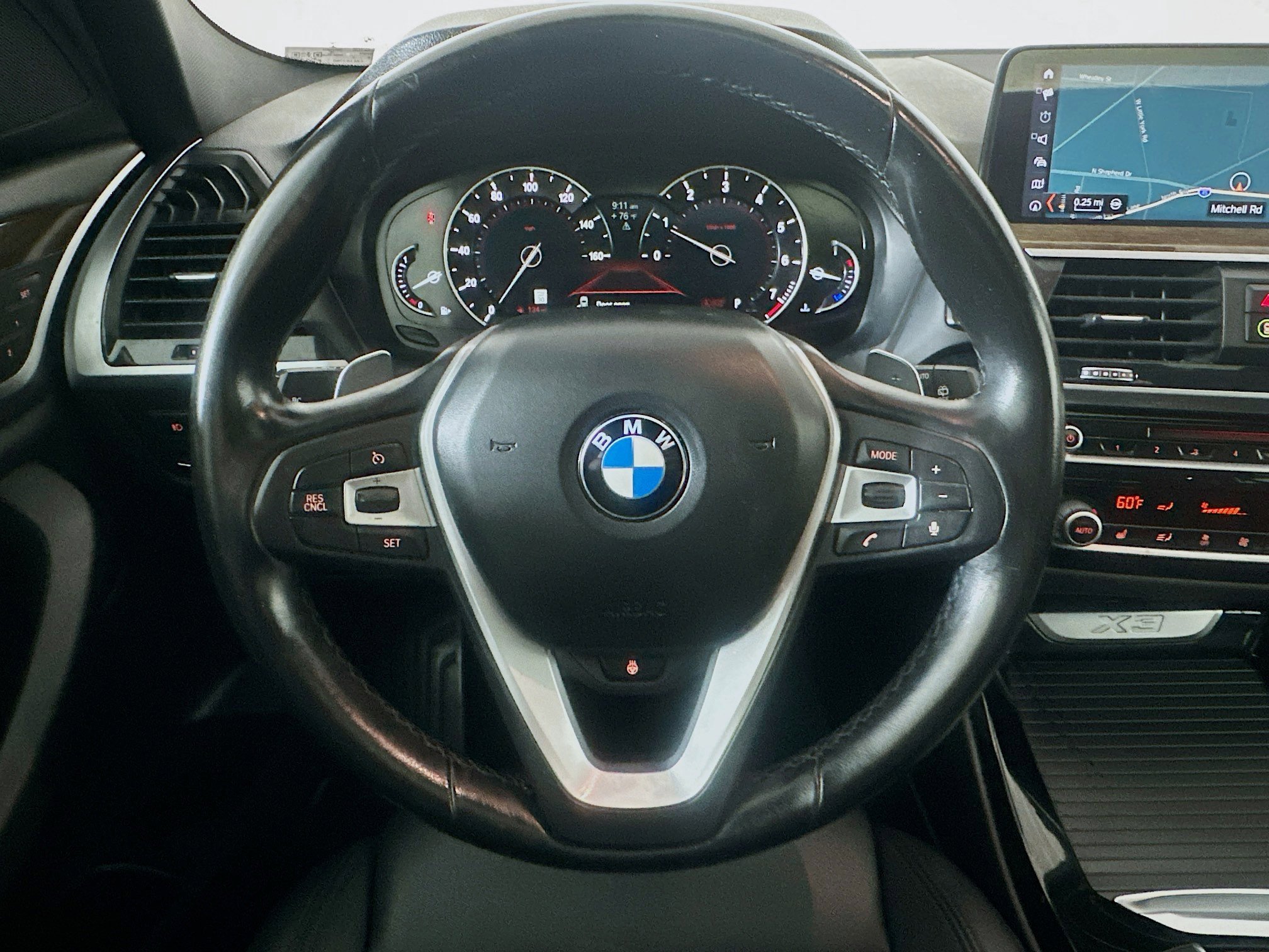 Used 2019 BMW X3 sDrive30i w/ Driving Assistance Package image 18