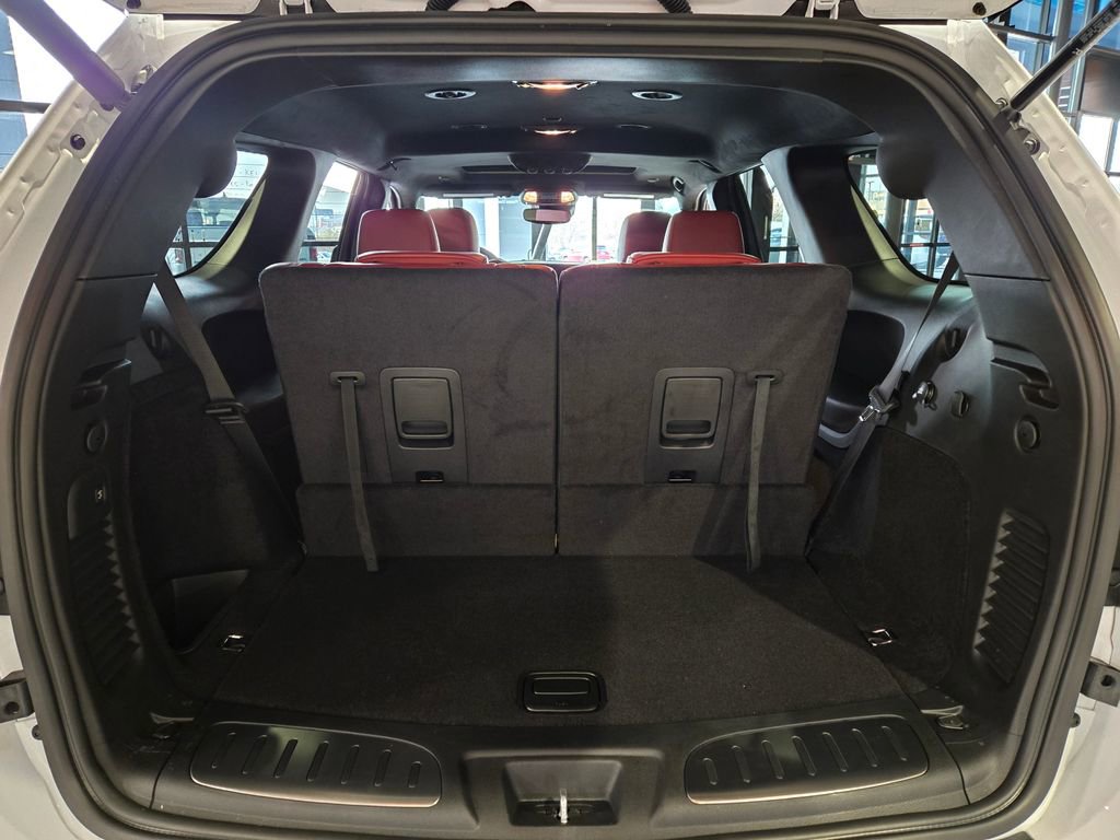 New 2026 Dodge Durango SRT Hellcat w/ Premium Group image 29