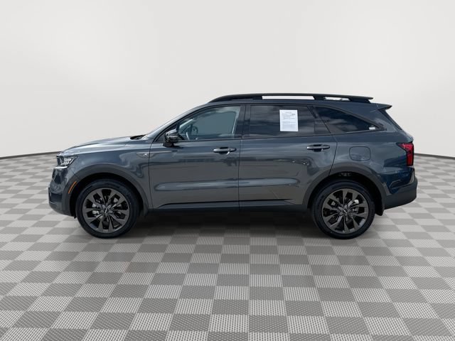 Certified 2023 Kia Sorento X-Line EX AWD/4WD image 7