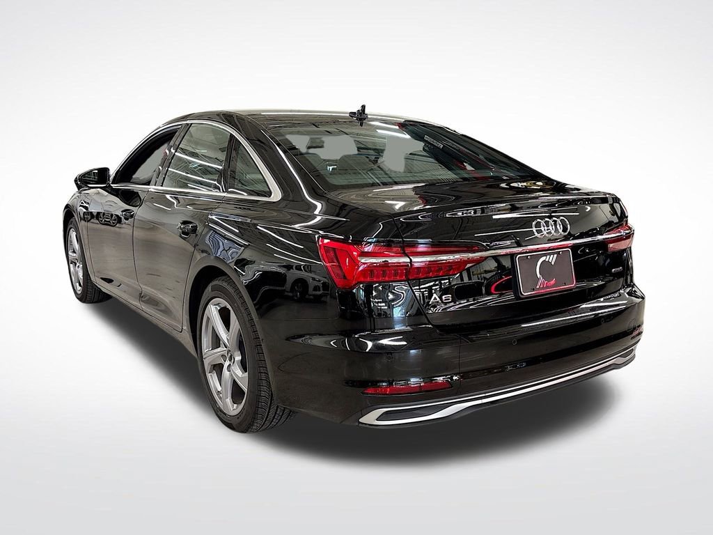 Used 2025 Audi A6 Premium Plus w/ Premium Plus Package image 3