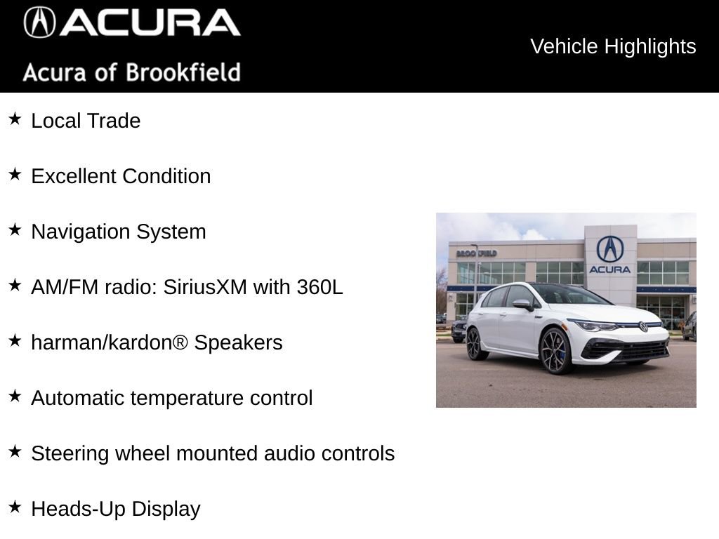 Used 2022 Volkswagen Golf R image 4