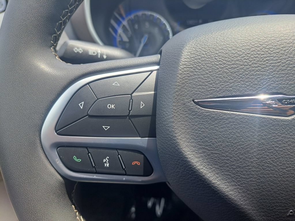 Certified 2023 Chrysler Voyager LX FWD image 20