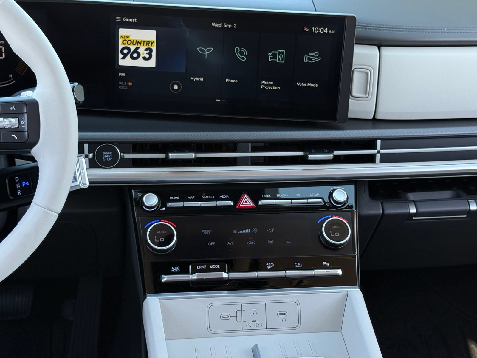 New 2027 Hyundai Santa Fe SE FWD image 17