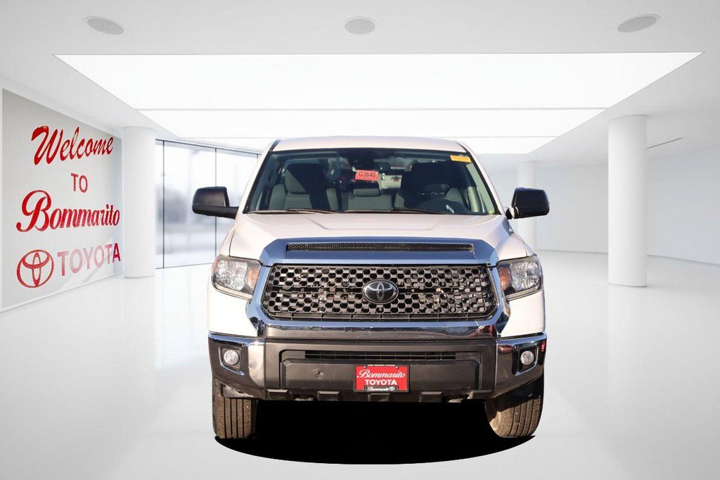 Used 2020 Toyota Tundra SR5 image 4