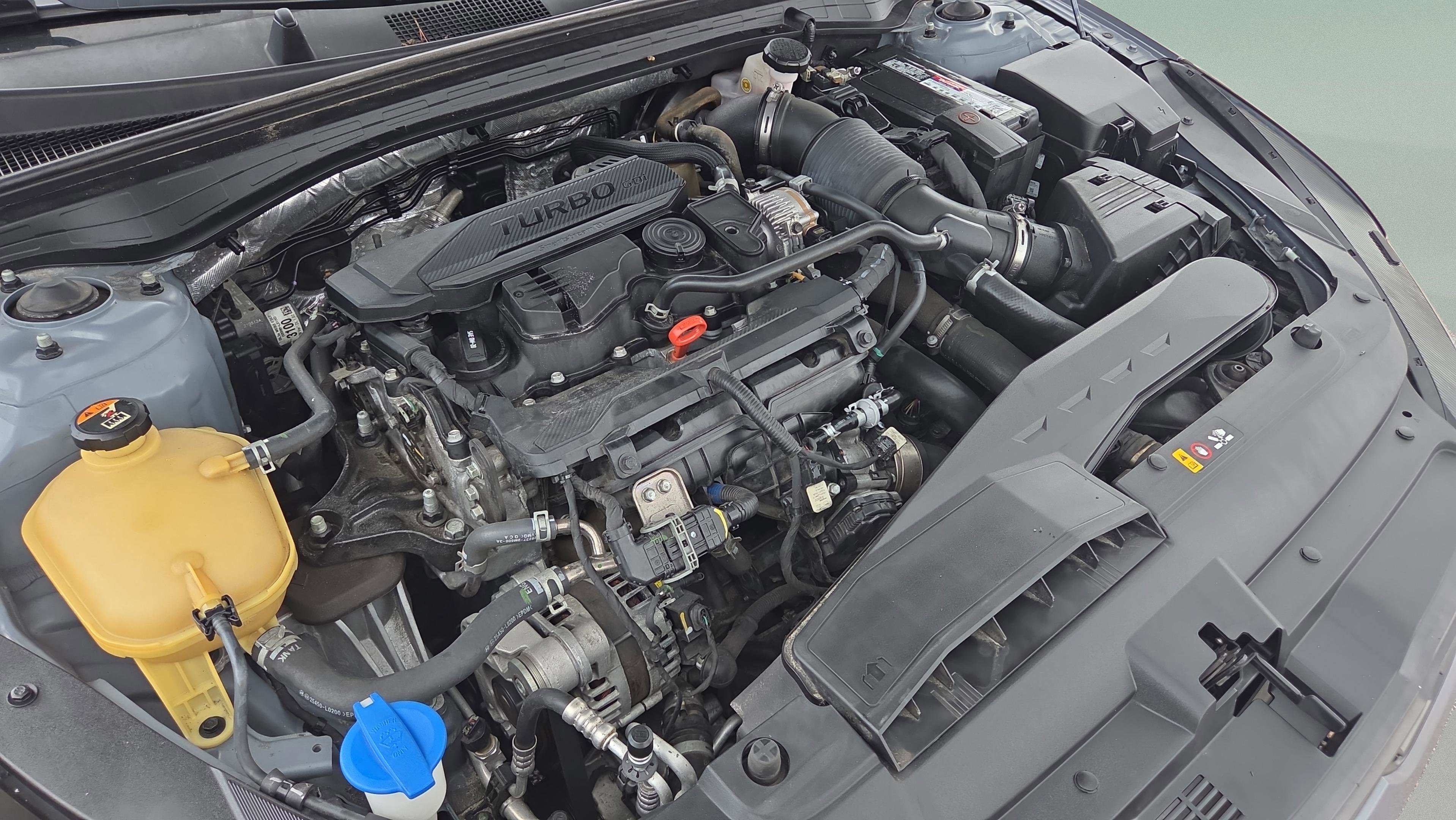 Used 2022 Kia K5 EX FWD image 19
