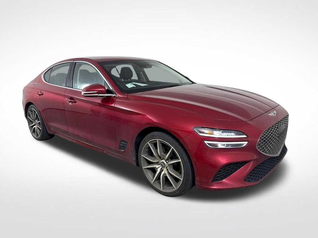 Used 2023 Genesis G70 2.0T