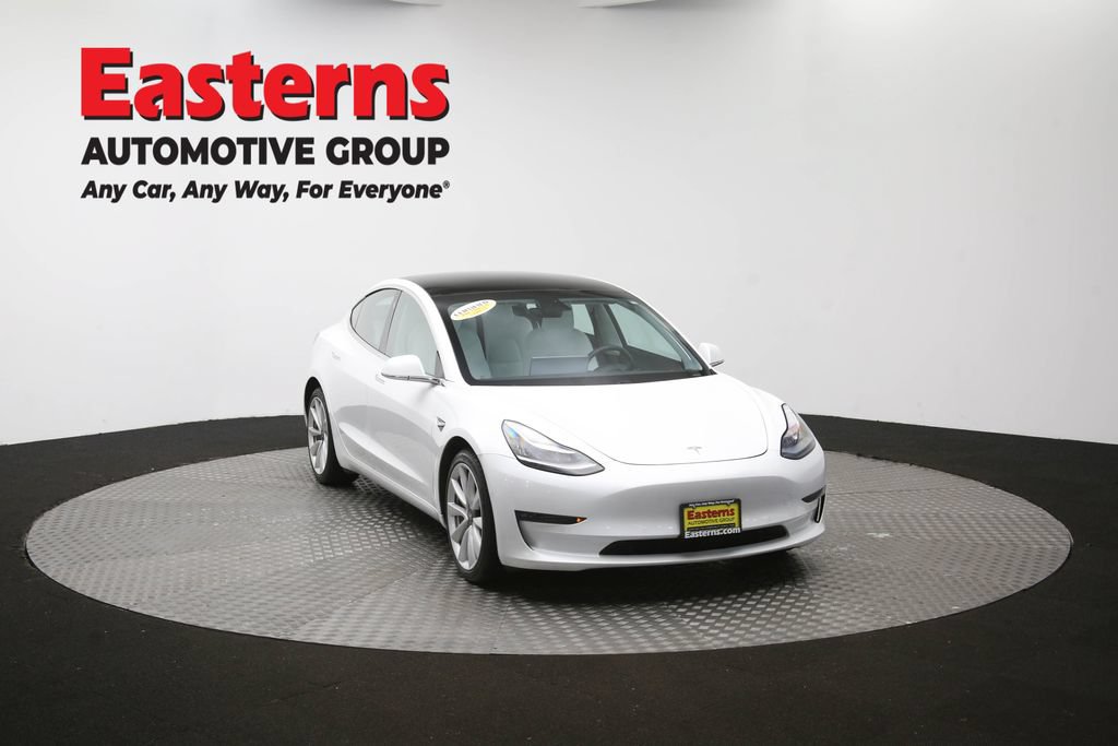 Used 2019 Tesla Model 3 Long Range AWD/4WD image 45