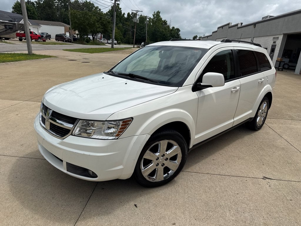 Used 2010 Dodge Journey SXT