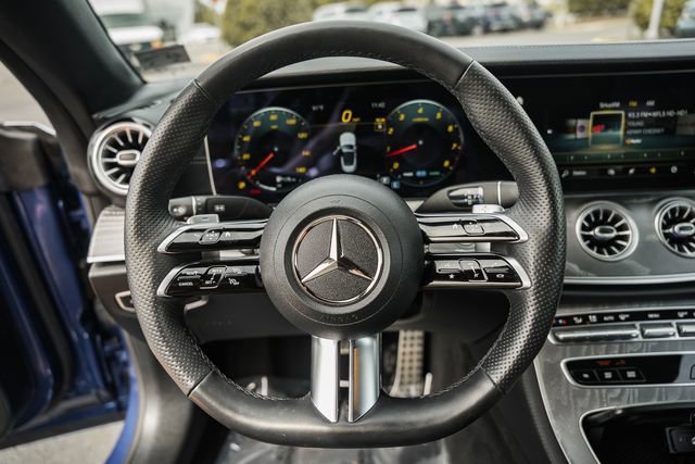 Certified 2023 Mercedes-Benz E 450 4MATIC Cabriolet image 32