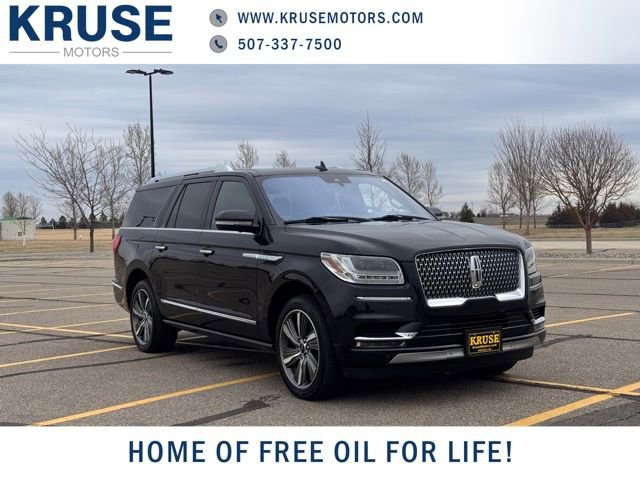 Used 2019 Lincoln Navigator L Reserve AWD/4WD image 1