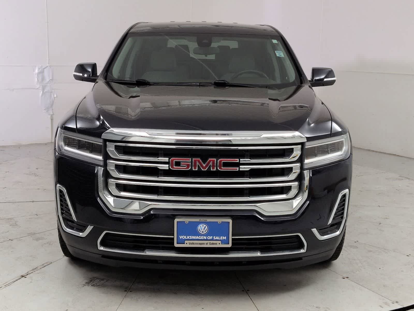 Used 2022 GMC Acadia SLE AWD/4WD image 9