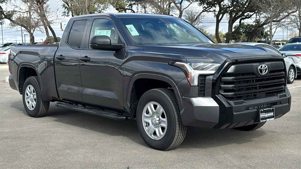 New 2026 Toyota Tundra SR image 3