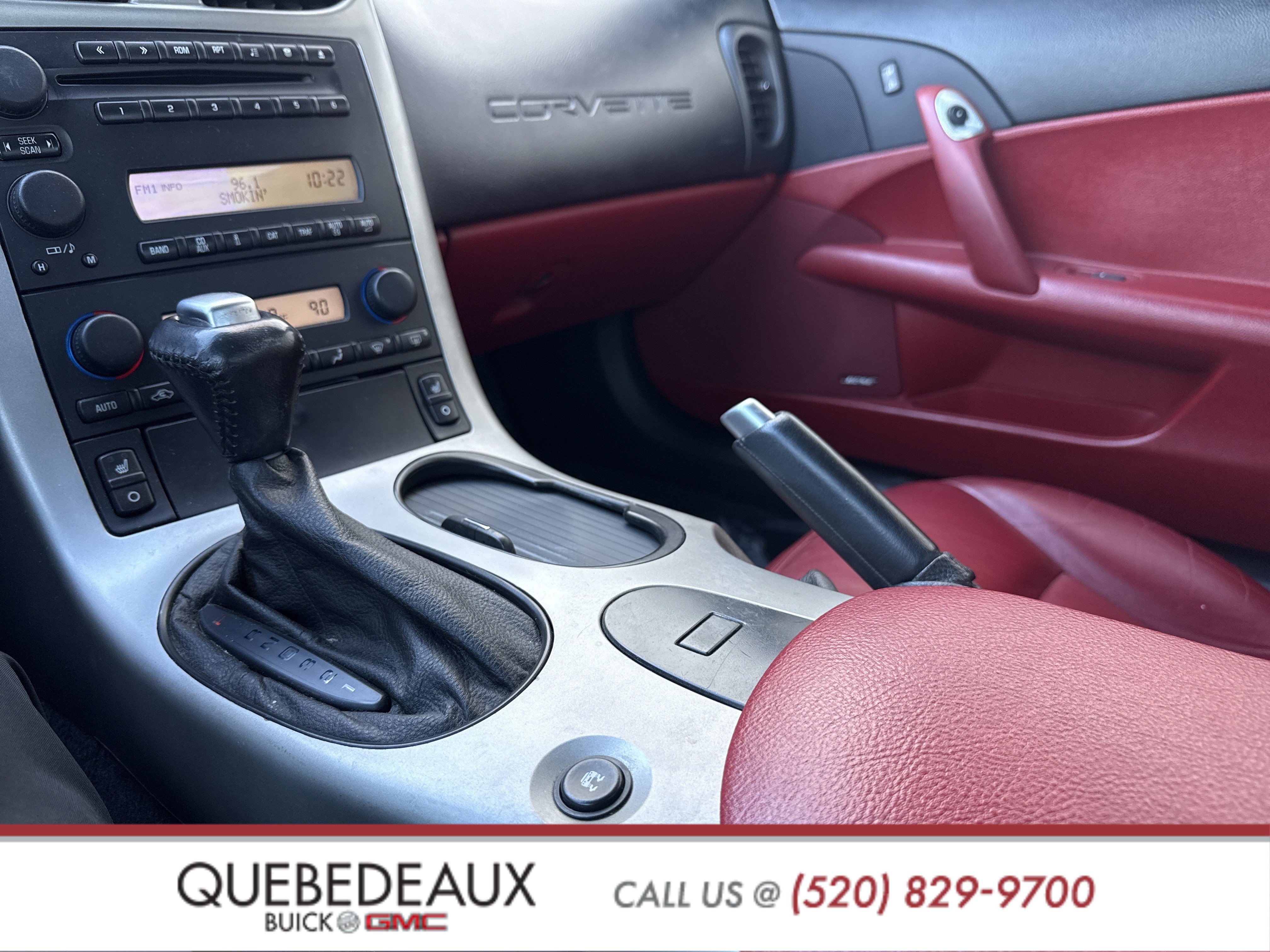 Used 2005 Chevrolet Corvette Coupe w/ Preferred Equipment Group image 21