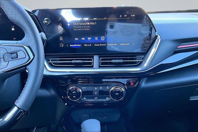 New 2026 Chevrolet Trax RS image 6