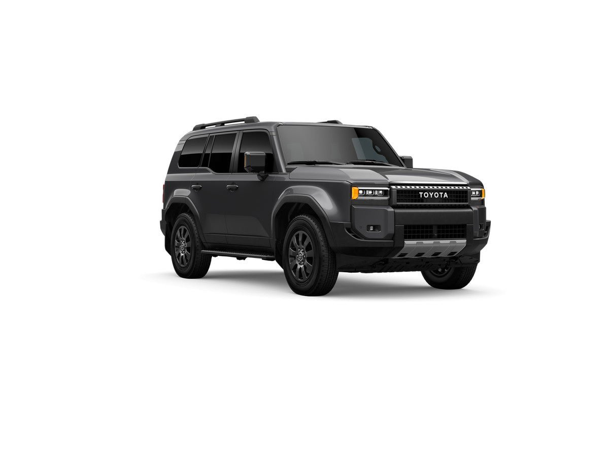 New 2027 Toyota Land Cruiser AWD/4WD image 15