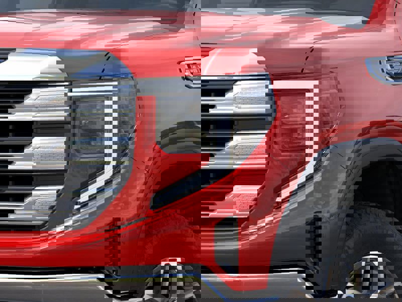 New 2026 GMC Sierra 1500 SLE image 11