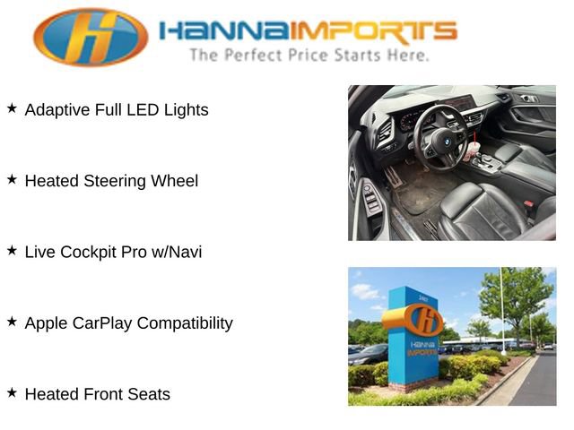 Used 2021 BMW M235i xDrive Gran Coupe w/ Premium Package image 9