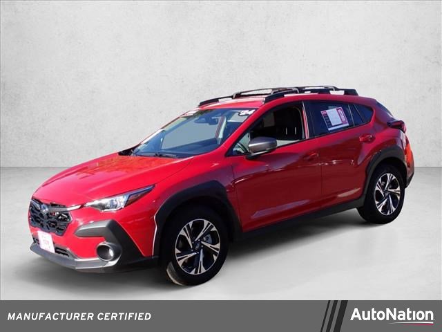 Certified 2024 Subaru Crosstrek 2.0i Premium w/ Crosstrek Mirror Package