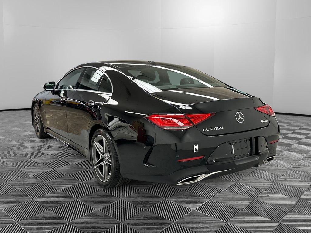 Used 2023 Mercedes-Benz CLS 450 4MATIC image 3